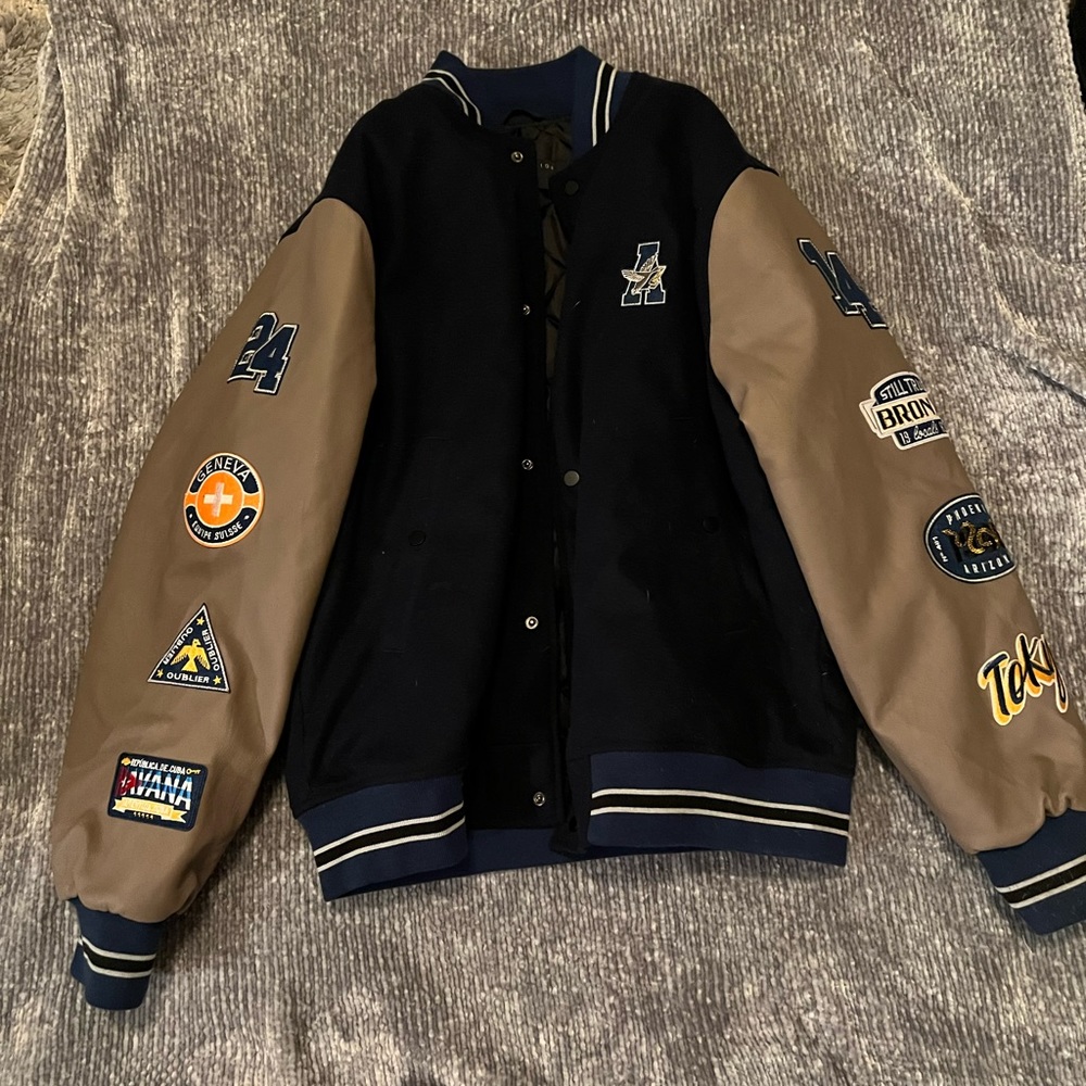 ASOS bomber jacket